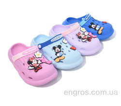 Кроксы BABYSHOP